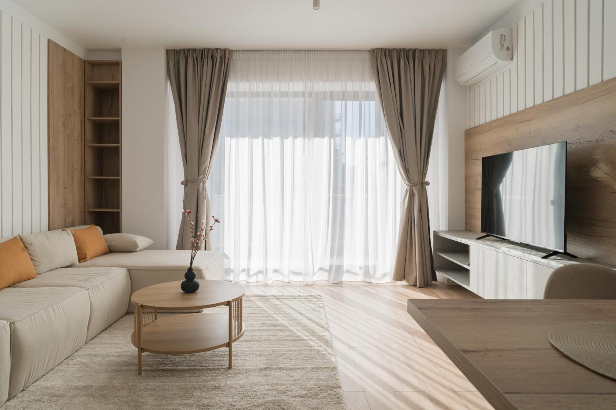 Flow Apartment 1 Bedroom With Parking Cluj-Napoca Exterior photo