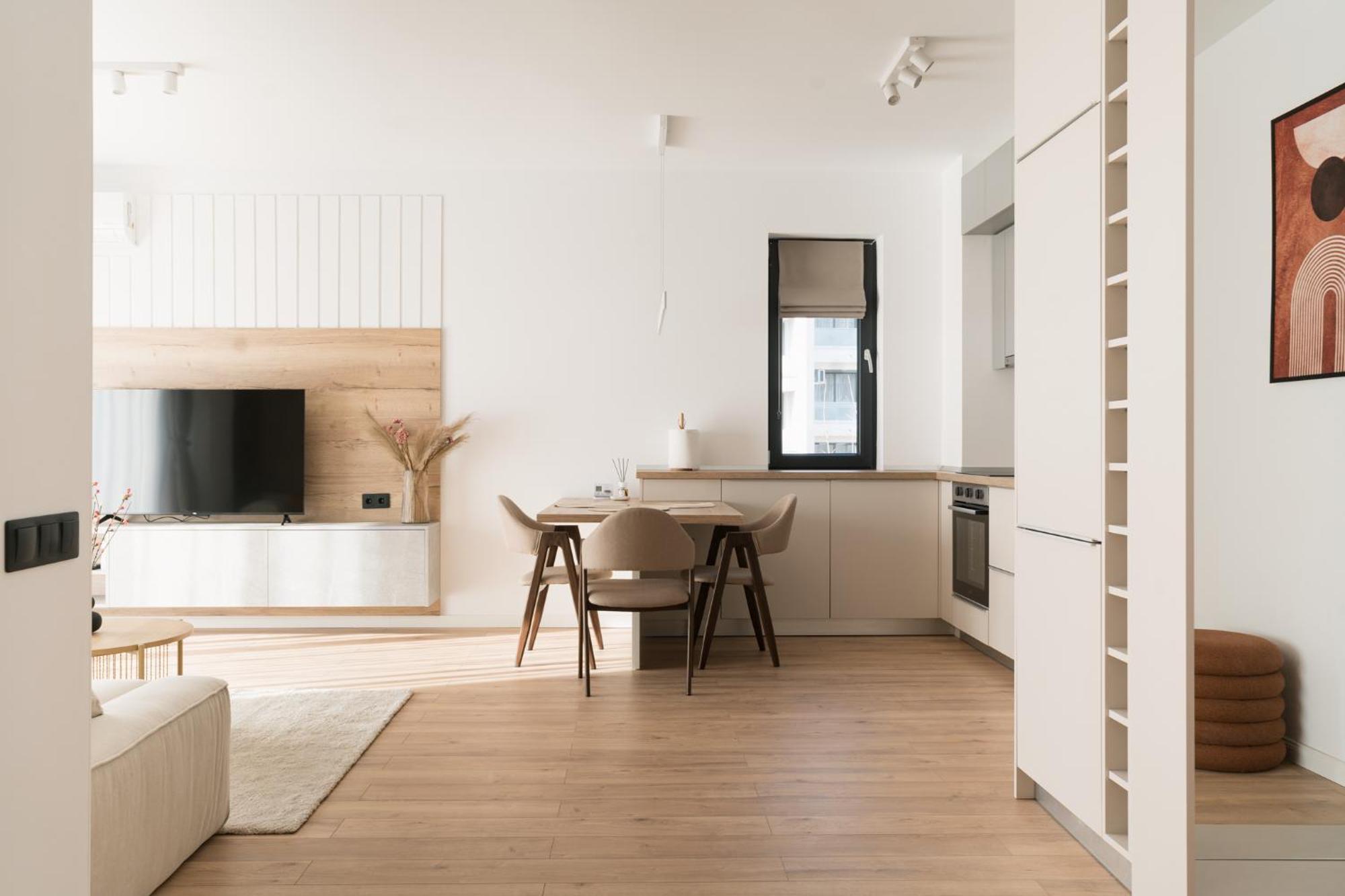 Flow Apartment 1 Bedroom With Parking Cluj-Napoca Exterior photo